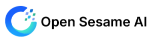 Open Sesame logo