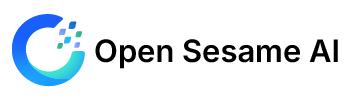 Open Sesame logo